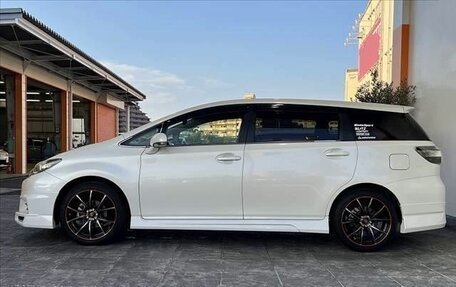 Toyota Wish II, 2017 год, 1 154 000 рублей, 8 фотография