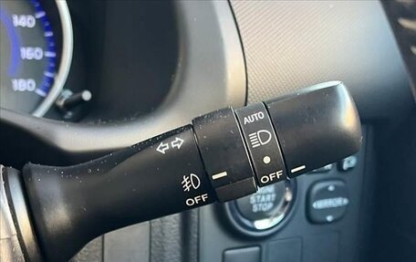 Toyota Wish II, 2017 год, 1 154 000 рублей, 15 фотография