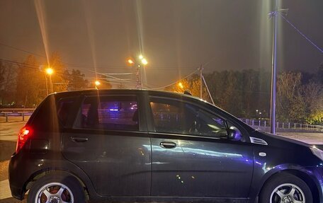 Chevrolet Aveo III, 2011 год, 410 000 рублей, 4 фотография