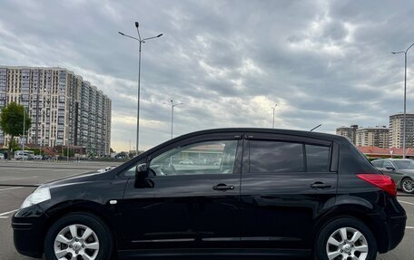 Nissan Tiida, 2008 год, 599 000 рублей, 3 фотография