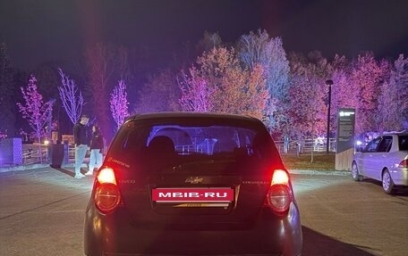 Chevrolet Aveo III, 2011 год, 410 000 рублей, 5 фотография