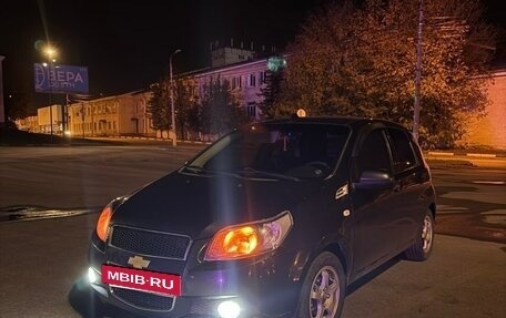 Chevrolet Aveo III, 2011 год, 410 000 рублей, 3 фотография