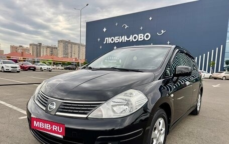 Nissan Tiida, 2008 год, 599 000 рублей, 2 фотография