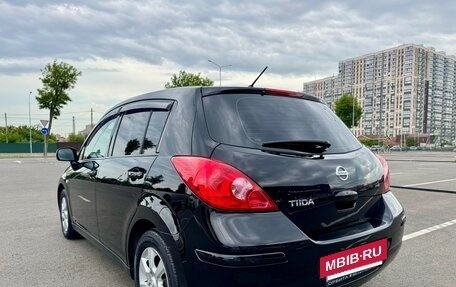 Nissan Tiida, 2008 год, 599 000 рублей, 4 фотография