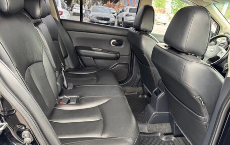 Nissan Tiida, 2008 год, 599 000 рублей, 13 фотография