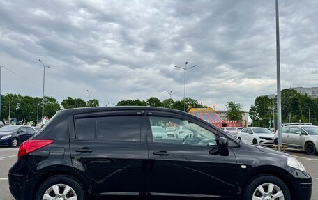 Nissan Tiida, 2008 год, 599 000 рублей, 7 фотография