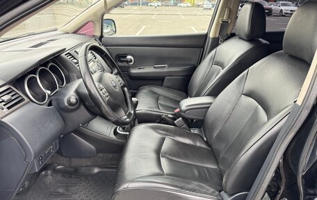 Nissan Tiida, 2008 год, 599 000 рублей, 11 фотография