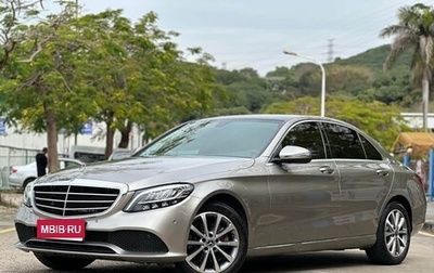 Mercedes-Benz C-Класс, 2021 год, 2 750 000 рублей, 1 фотография