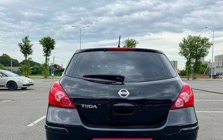 Nissan Tiida, 2008 год, 599 000 рублей, 5 фотография
