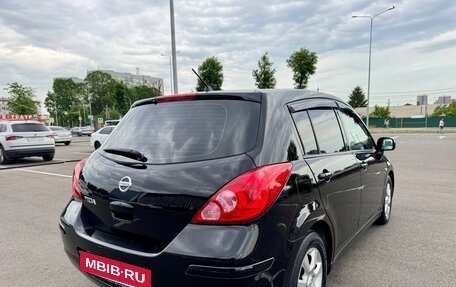 Nissan Tiida, 2008 год, 599 000 рублей, 6 фотография