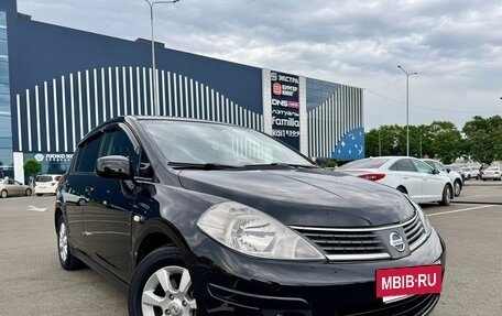 Nissan Tiida, 2008 год, 599 000 рублей, 8 фотография