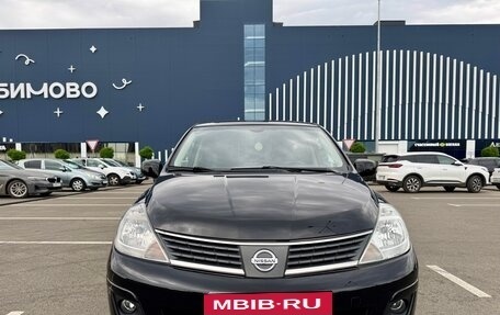 Nissan Tiida, 2008 год, 599 000 рублей, 10 фотография