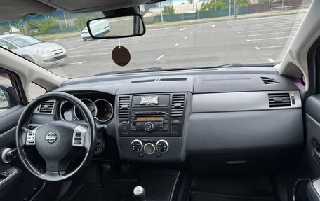 Nissan Tiida, 2008 год, 599 000 рублей, 14 фотография