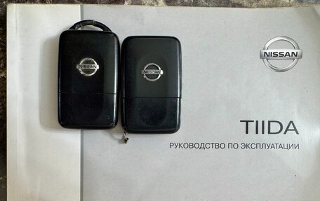 Nissan Tiida, 2008 год, 599 000 рублей, 19 фотография