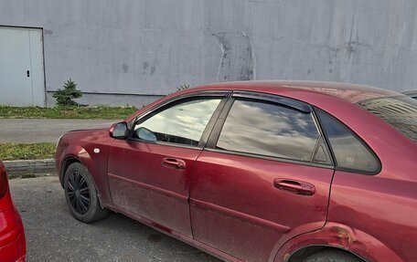 Chevrolet Lacetti, 2008 год, 230 000 рублей, 3 фотография