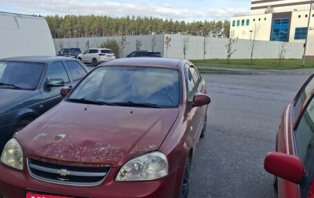 Chevrolet Lacetti, 2008 год, 230 000 рублей, 4 фотография