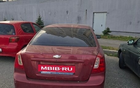 Chevrolet Lacetti, 2008 год, 230 000 рублей, 2 фотография