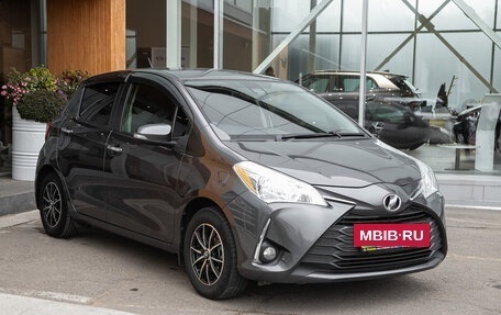 Toyota Vitz, 2018 год, 828 000 рублей, 5 фотография