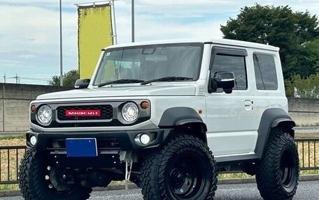 Suzuki Jimny, 2022 год, 1 314 000 рублей, 4 фотография