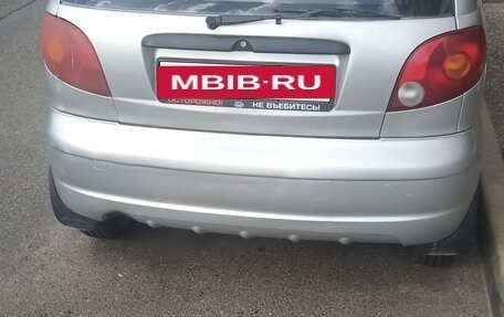 Daewoo Matiz, 2005 год, 200 000 рублей, 4 фотография