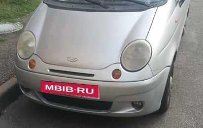 Daewoo Matiz, 2005 год, 200 000 рублей, 1 фотография
