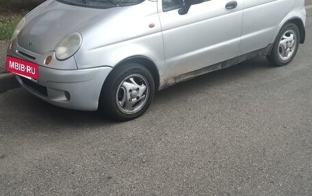 Daewoo Matiz, 2005 год, 200 000 рублей, 2 фотография
