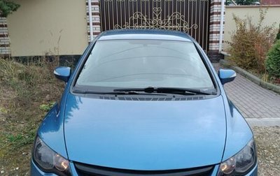 Honda Civic VIII, 2007 год, 765 000 рублей, 1 фотография