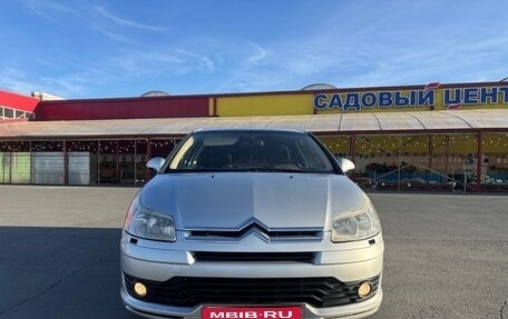 Citroen C4 II рестайлинг, 2007 год, 420 000 рублей, 1 фотография