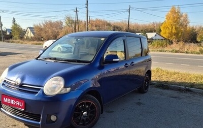 Toyota Sienta I, 2007 год, 570 000 рублей, 1 фотография