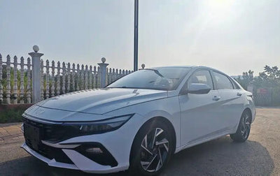 Hyundai Elantra, 2023 год, 1 300 222 рублей, 1 фотография