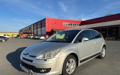 Citroen C4 II рестайлинг, 2007 год, 420 000 рублей, 3 фотография