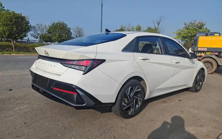 Hyundai Elantra, 2023 год, 1 300 222 рублей, 13 фотография