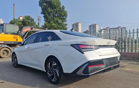 Hyundai Elantra, 2023 год, 1 300 222 рублей, 15 фотография