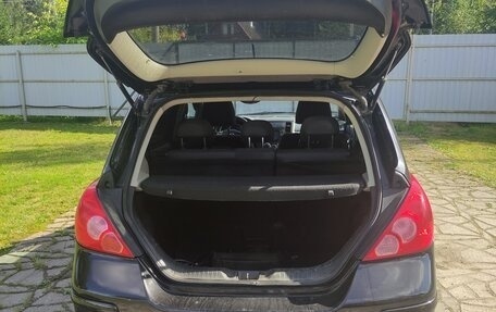 Nissan Tiida, 2011 год, 695 000 рублей, 2 фотография
