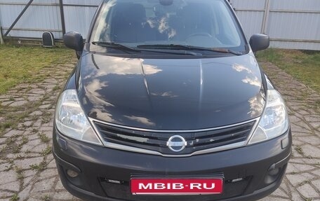 Nissan Tiida, 2011 год, 695 000 рублей, 1 фотография