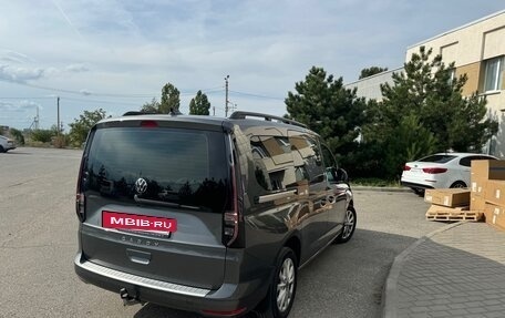 Volkswagen Caddy IV, 2021 год, 3 300 000 рублей, 4 фотография