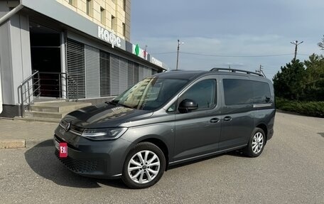 Volkswagen Caddy IV, 2021 год, 3 300 000 рублей, 1 фотография