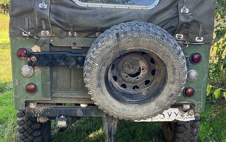 ГАЗ 69, 1972 год, 300 000 рублей, 3 фотография