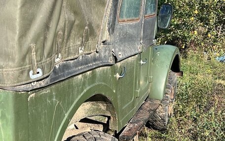 ГАЗ 69, 1972 год, 300 000 рублей, 4 фотография