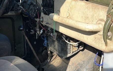 ГАЗ 69, 1972 год, 300 000 рублей, 5 фотография