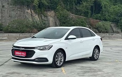 Chevrolet Monza, 2022 год, 1 175 000 рублей, 1 фотография