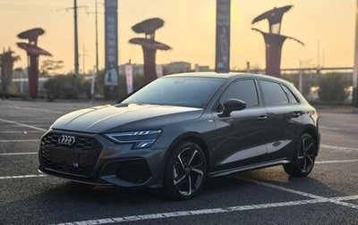 Audi A3, 2022 год, 2 253 000 рублей, 1 фотография