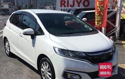 Honda Fit III, 2019 год, 940 007 рублей, 1 фотография