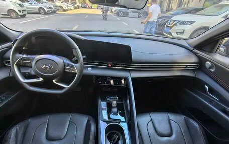 Hyundai Elantra, 2022 год, 1 393 222 рублей, 5 фотография