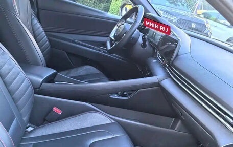 Hyundai Elantra, 2022 год, 1 393 222 рублей, 7 фотография