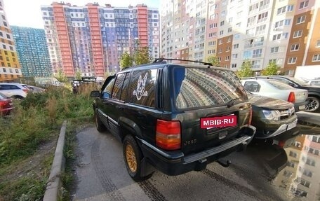 Jeep Grand Cherokee, 1994 год, 800 000 рублей, 2 фотография