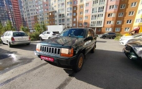 Jeep Grand Cherokee, 1994 год, 800 000 рублей, 1 фотография