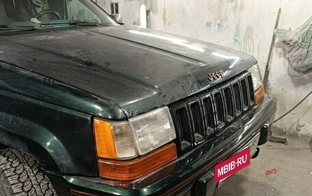 Jeep Grand Cherokee, 1994 год, 800 000 рублей, 5 фотография