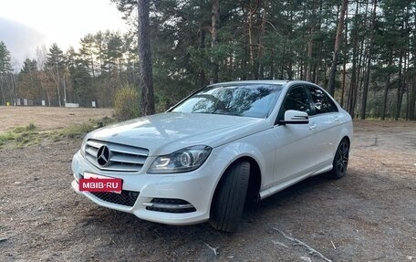 Mercedes-Benz C-Класс, 2012 год, 1 399 000 рублей, 2 фотография