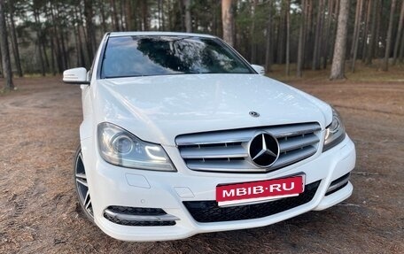Mercedes-Benz C-Класс, 2012 год, 1 399 000 рублей, 4 фотография